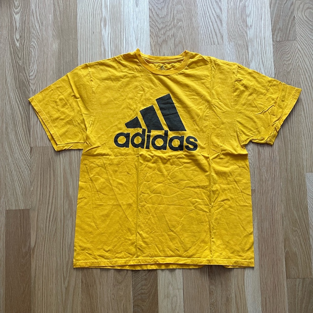 Adidas Vintage Logo Tee XL